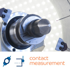 Exameca Mesure | dimensional measuring machine for rotating parts